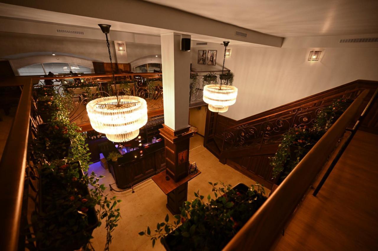 Old Town Stay Hotel ستوكهولم المظهر الخارجي الصورة