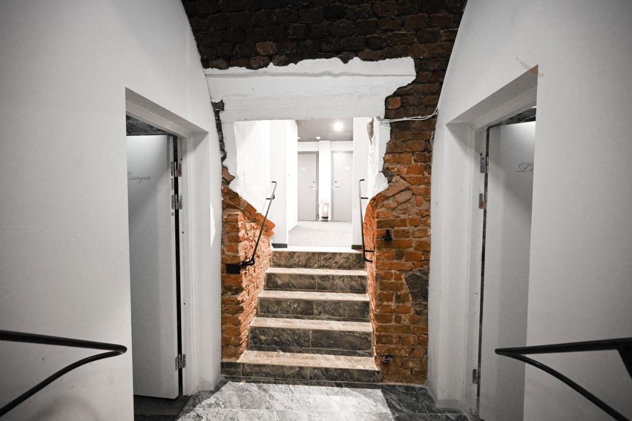 Old Town Stay Hotel ستوكهولم المظهر الخارجي الصورة