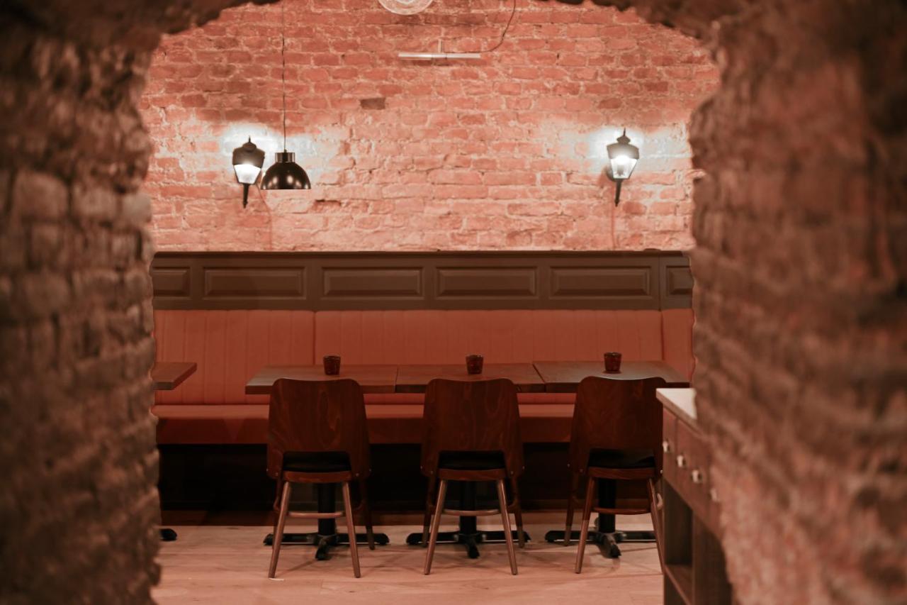 Old Town Stay Hotel ستوكهولم المظهر الخارجي الصورة